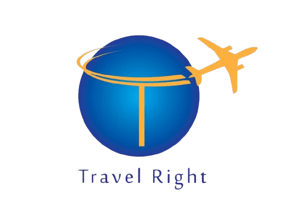 Travel Right logo